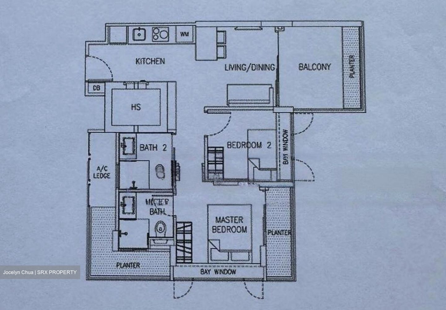 Liberte (D10), Apartment #458826701